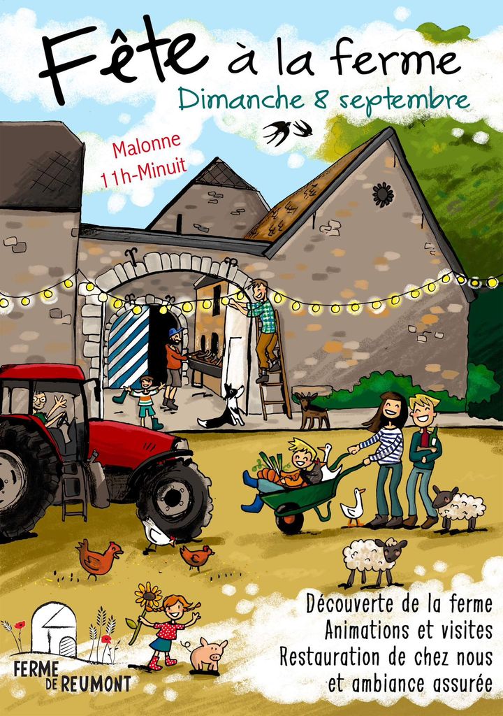 Fête à la ferme